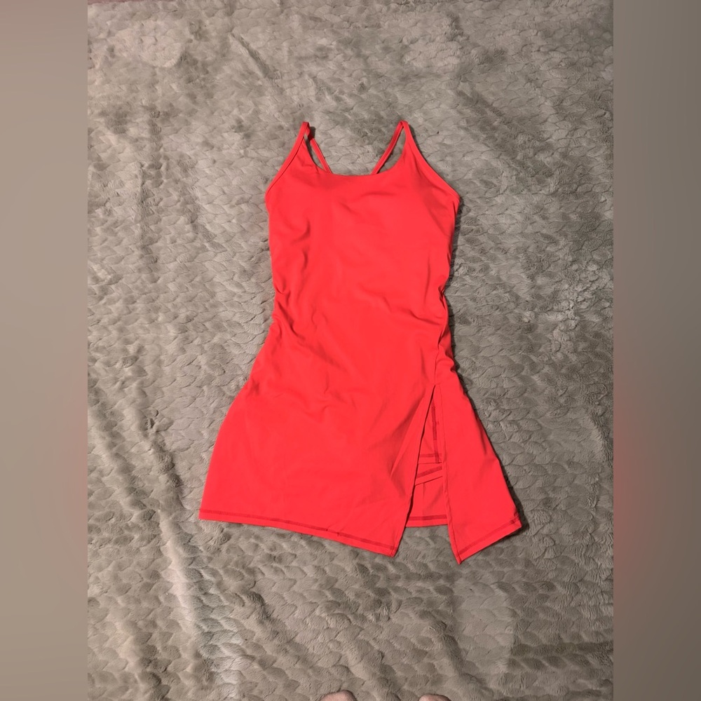 Women’s HALARA dress size XS Coral
